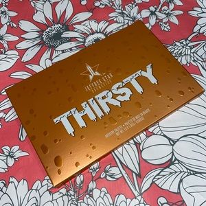 Jeffree Star Thirsty Palette NIB⭐️